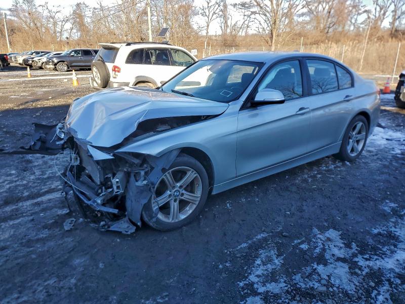 Auction sale of the 2015 Bmw 328, vin: WBA3B5G55FNS17994, lot number: 94895115