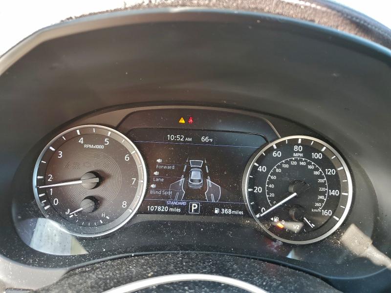 97976825 :رقم المزاد ، 3PCAJ5M30KF104849 vin ، 2019 Infiniti Qx50 مزاد بيع