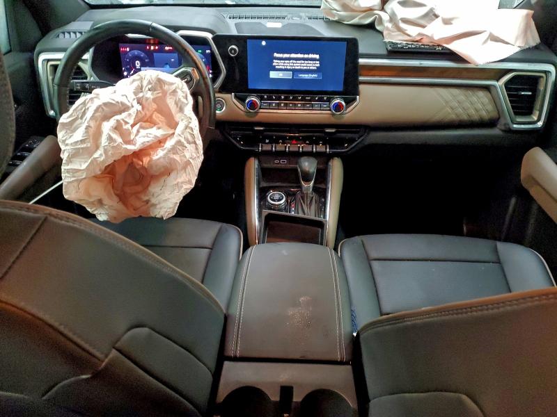 94897095 :رقم المزاد ، 1GTP2FEK8S1111351 vin ، 2025 Gmc Canyon مزاد بيع