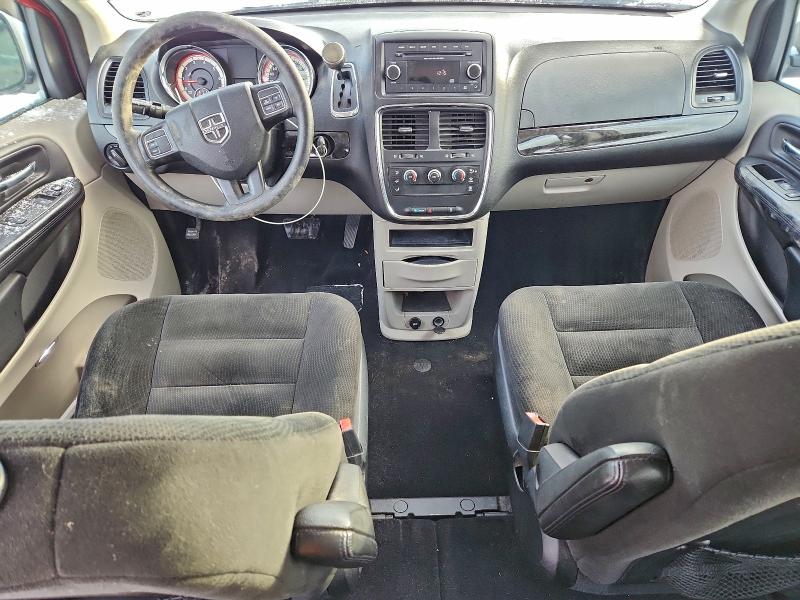 Aukcja sprzedaży 2016 Dodge Grand Caravan, vin: 2C4RDGBG0GR182121, numer aukcji: 95078035