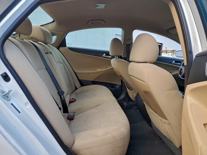 2013 Hyundai Sonata მანქანა იყიდება აუქციონზე, vin: 5NPEB4AC7DH696784, აუქციონის ნომერი: 96736245