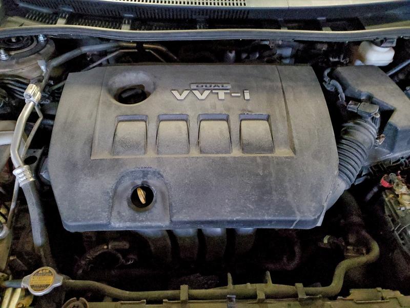 2009 Toyota Corolla მანქანა იყიდება აუქციონზე, vin: 2T1BU40E59C181504, აუქციონის ნომერი: 94939705