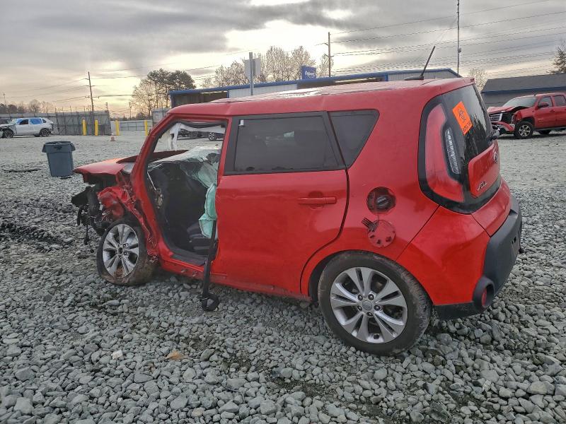 Продажа на аукционе авто 2015 Kia Soul, vin: KNDJP3A52F7747921, номер лота: 96408965