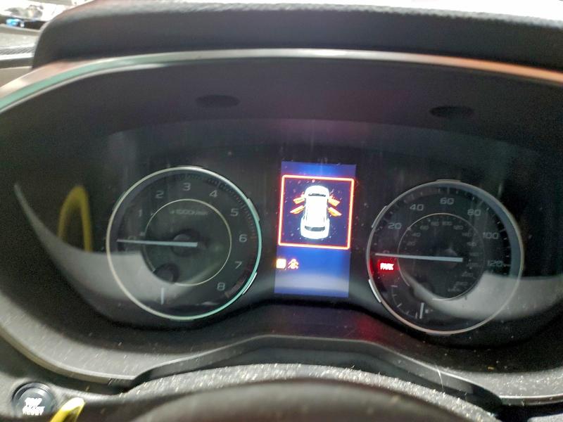 2019 Subaru Ascent მანქანა იყიდება აუქციონზე, vin: 4S4WMAPD7K3427167, აუქციონის ნომერი: 95468505