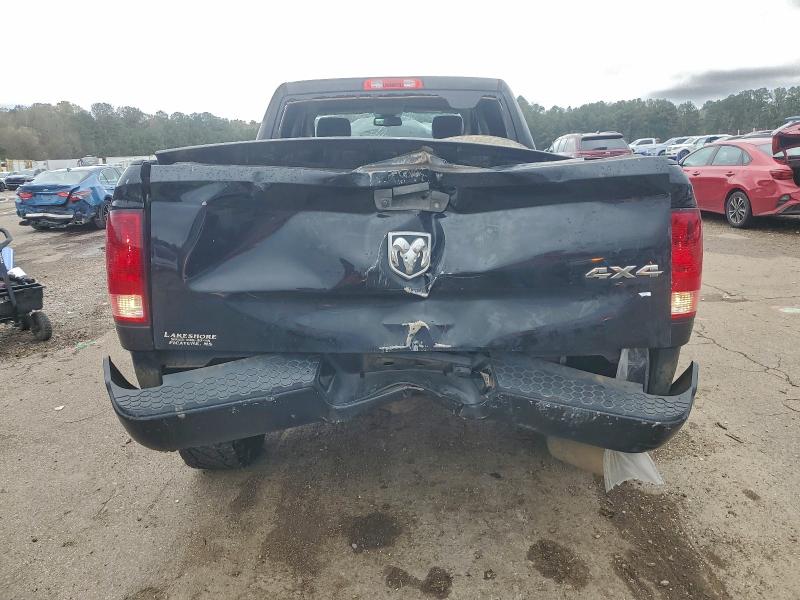 Продажа на аукционе авто 2018 Ram 2500 St, vin: 3C6UR5CL4JG365800, номер лота: 94769325