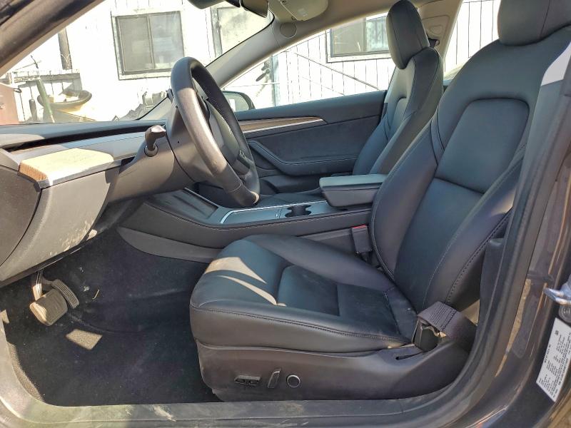 Aukcja sprzedaży 2022 Tesla Model 3, vin: 5YJ3E1EB4NF274826, numer aukcji: 97197295