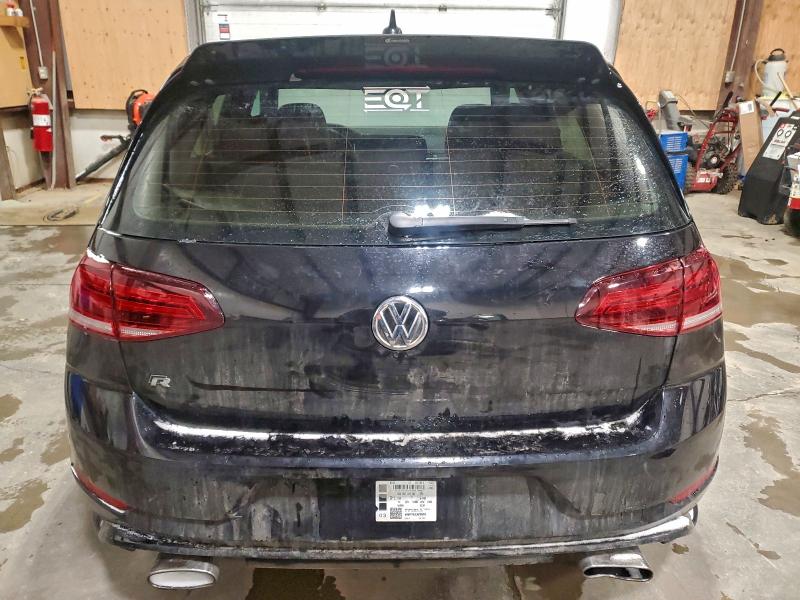 Aukcja sprzedaży 2018 Volkswagen Golf R, vin: WVWWF7AUXJW209893, numer aukcji: 97797835