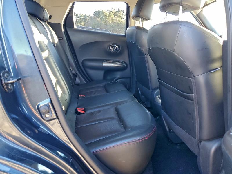 Продажа на аукционе авто 2013 Nissan Juke, vin: JN8AF5MVXDT210801, номер лота: 96465975