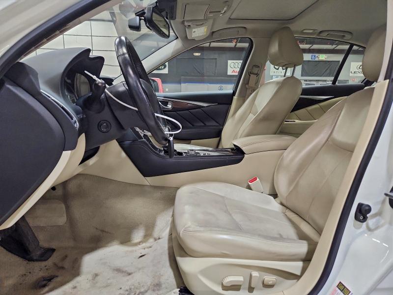 Aukcja sprzedaży 2018 Infiniti Q50 Luxe, vin: JN1EV7AR0JM435983, numer aukcji: 96259225