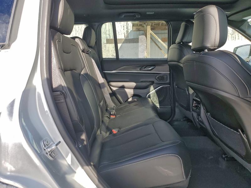 Продаж на аукціоні авто 2025 Jeep Grand Cherokee, vin: 1C4RJYB62S8690455, номер лоту: 94989005