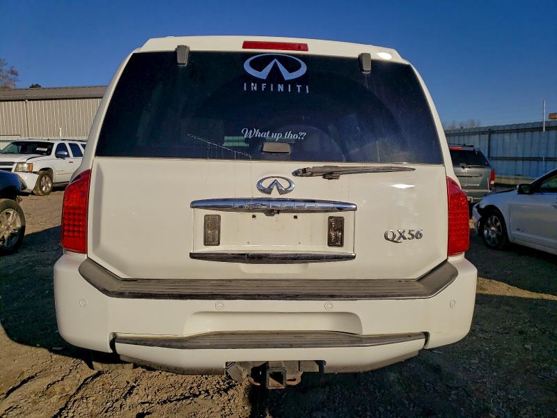 Продажа на аукционе авто 2006 Infiniti Qx56, vin: 5N3AA08C96N812377, номер лота: 94124665