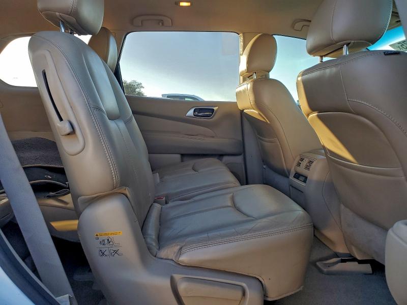 95280075 :رقم المزاد ، 5N1AR2MN0EC616715 vin ، 2014 Nissan Pathfinder مزاد بيع