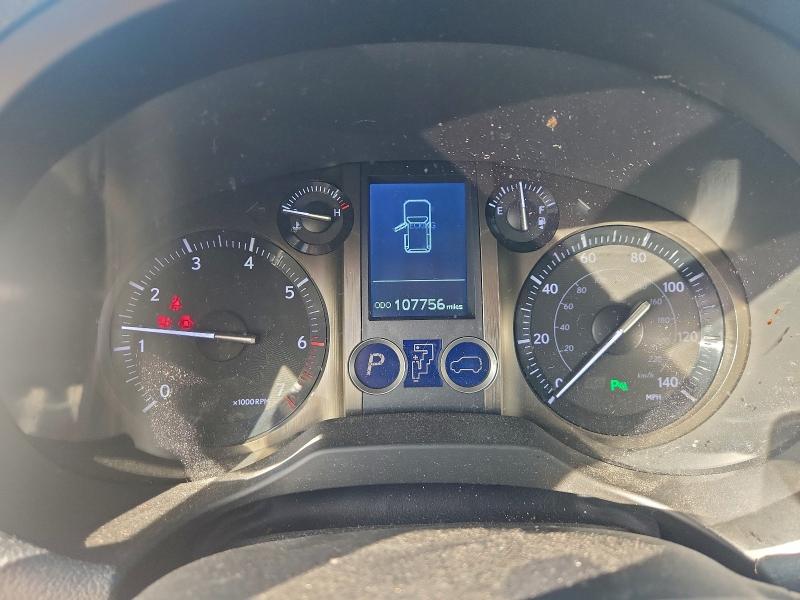 2017 Lexus Gx მანქანა იყიდება აუქციონზე, vin: JTJBM7FX1H5174097, აუქციონის ნომერი: 94882285