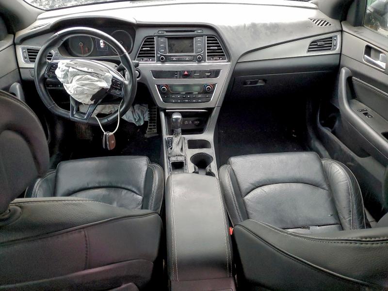 96578735 :رقم المزاد ، 5NPE34AB5FH052210 vin ، 2015 Hyundai Sonata Spo مزاد بيع