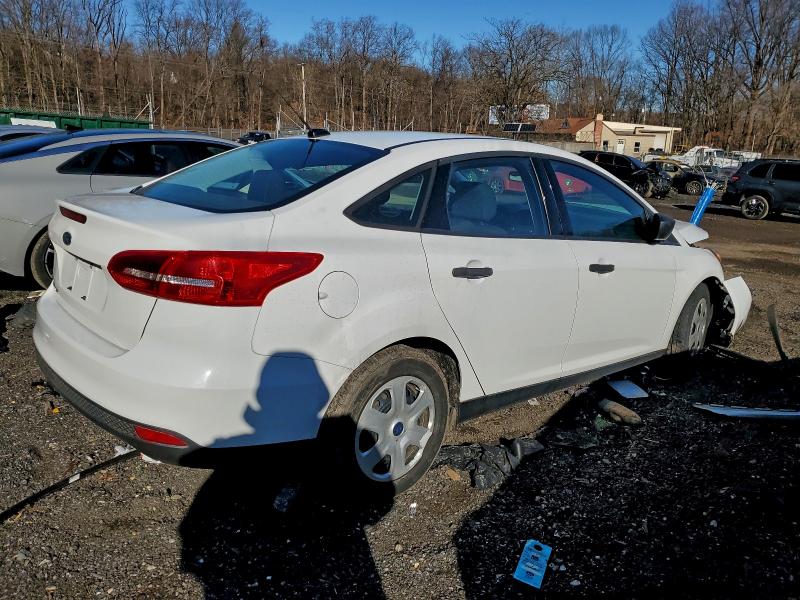 Aukcja sprzedaży 2017 Ford Focus, vin: 1FADP3E25HL234790, numer aukcji: 97723325