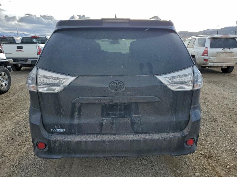 Продаж на аукціоні авто 2020 Toyota Sienna, vin: 5TDXZ3DCXLS025404, номер лоту: 96181115