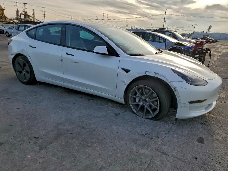 Продажа на аукционе авто 2021 Tesla Model 3, vin: 5YJ3E1EA9MF930749, номер лота: 97340575