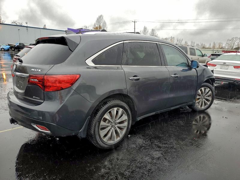 Aukcja sprzedaży 2014 Acura Mdx, vin: 5FRYD4H46EB033856, numer aukcji: 95876295