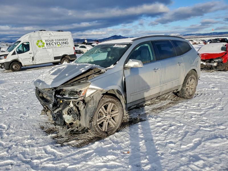 Aukcja sprzedaży 2017 Chevrolet Traverse, vin: 1GNKVGKD9HJ345124, numer aukcji: 94393295