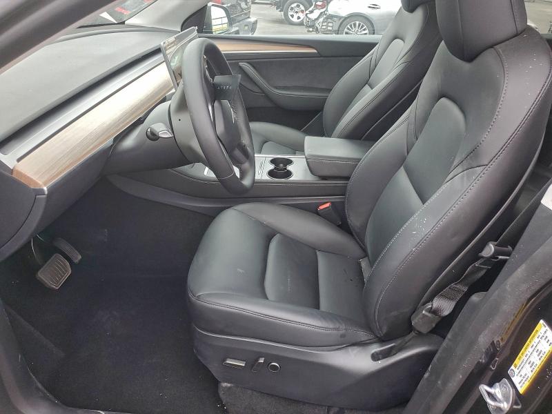 2025 Tesla Model Y მანქანა იყიდება აუქციონზე, vin: 7SAYGDED2SF314029, აუქციონის ნომერი: 94049635