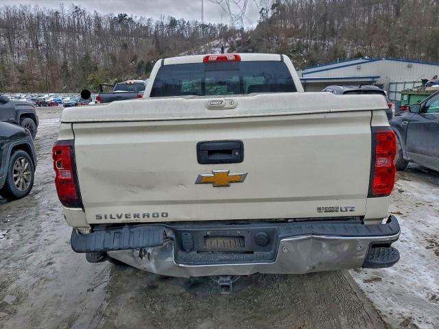 96769805 :رقم المزاد ، 3GCUKSEC2EG445126 vin ، 2014 Chevrolet Silverado مزاد بيع