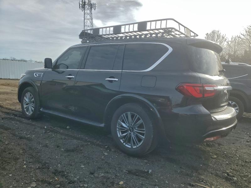 Продажа на аукционе авто 2018 Infiniti Qx80 Base, vin: JN8AZ2NE0J9195240, номер лота: 96417345