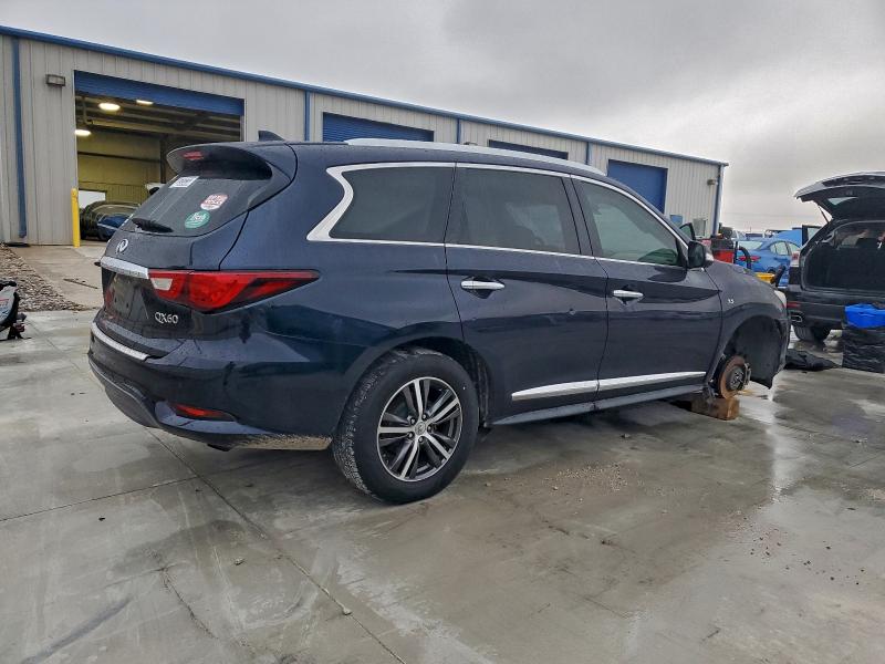Aukcja sprzedaży 2017 Infiniti Qx60, vin: 5N1DL0MN2HC552748, numer aukcji: 94802455