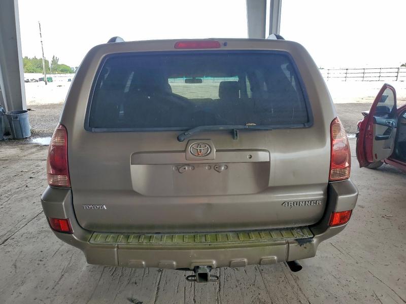 Aukcja sprzedaży 2004 Toyota 4runner, vin: JTEZU14R140035478, numer aukcji: 96464785