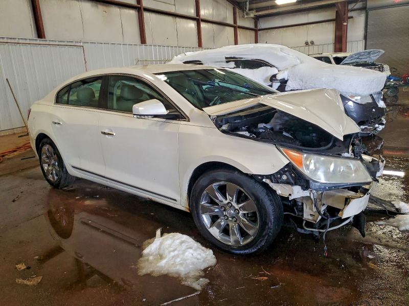 Продажа на аукционе авто 2012 Buick Lacrosse, vin: 1G4GC5E32CF345369, номер лота: 93839165