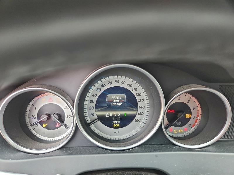 95633395 :رقم المزاد ، WDDGF8AB1DR280627 vin ، 2013 Mercedes-benz C مزاد بيع