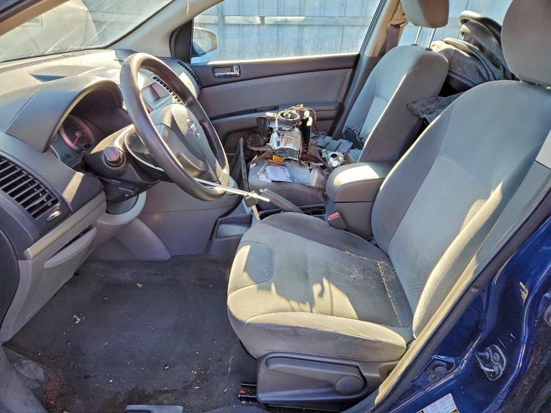 97775805 :رقم المزاد ، 3N1AB61E39L691099 vin ، 2009 Nissan Sentra 2.0 مزاد بيع