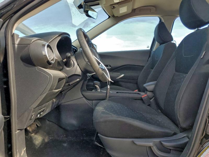 96900335 :رقم المزاد ، 3N1CP5CV8RL537148 vin ، 2024 Nissan Kicks مزاد بيع