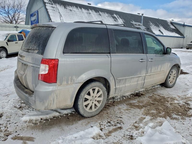 2015 Chrysler Town & Country მანქანა იყიდება აუქციონზე, vin: 2C4RC1BG2FR601780, აუქციონის ნომერი: 94054015