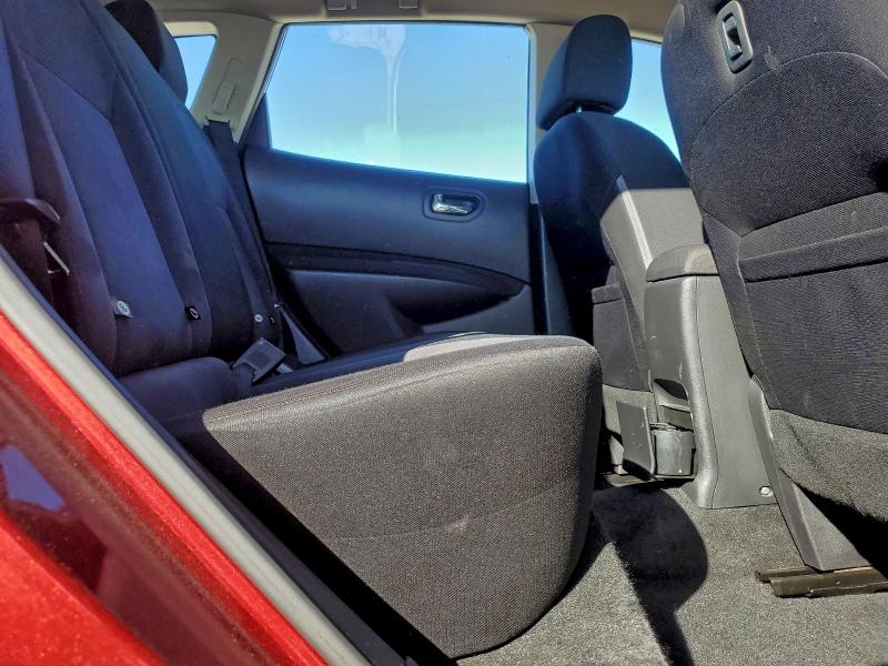 98779255 :رقم المزاد ، JN8AS5MTXEW617771 vin ، 2014 Nissan Rogue Sele مزاد بيع