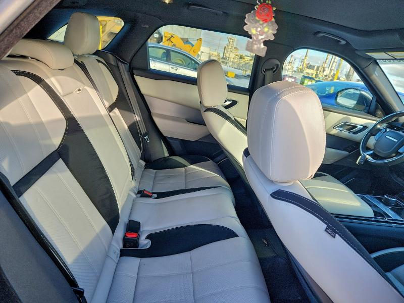 Продажа на аукционе авто 2019 Land Rover Range Rover Velar, vin: SALYL2EN3KA203755, номер лота: 94908165