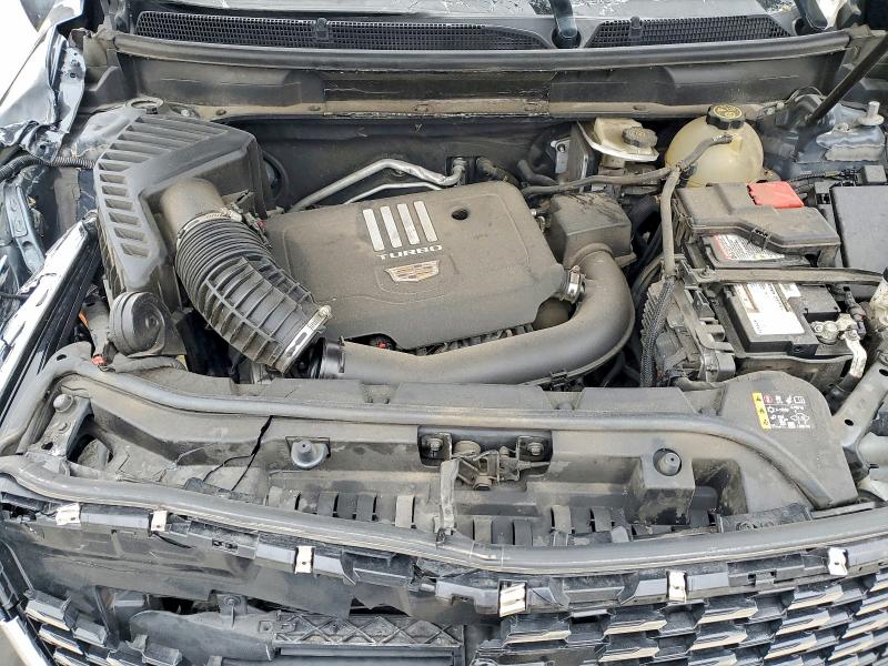 2020 Cadillac Xt5 მანქანა იყიდება აუქციონზე, vin: 1GYKNBR46LZ192269, აუქციონის ნომერი: 95766975