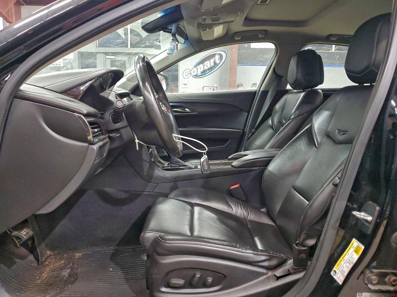 Продаж на аукціоні авто 2013 Cadillac Ats, vin: 1G6AG5RX6D0175018, номер лоту: 96743255