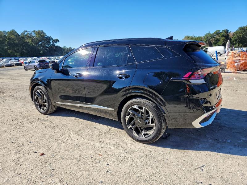 96557095 :رقم المزاد ، 5XYK53DFXSG305092 vin ، 2025 Kia Sportage مزاد بيع