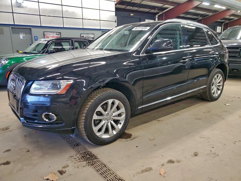 96731695 :رقم المزاد ، WA1C2AFP7HA099952 vin ، 2017 Audi Q5 Premium مزاد بيع