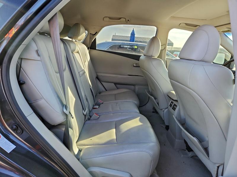96767415 :رقم المزاد ، 2T2ZK1BA2BC048648 vin ، 2011 Lexus Rx 350 مزاد بيع