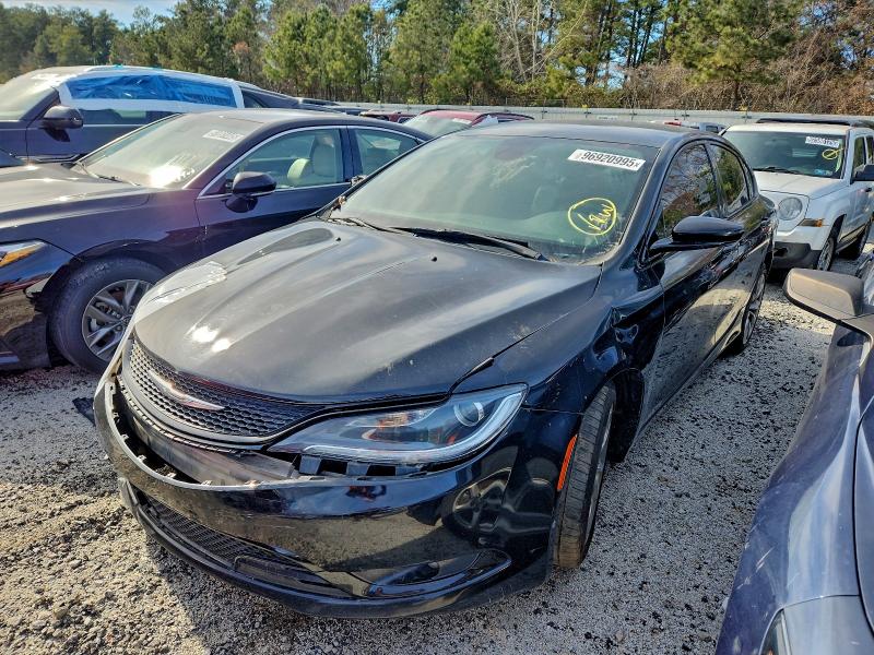 Продаж на аукціоні авто 2016 Chrysler 200 S, vin: 1C3CCCBB5GN161630, номер лоту: 96920995