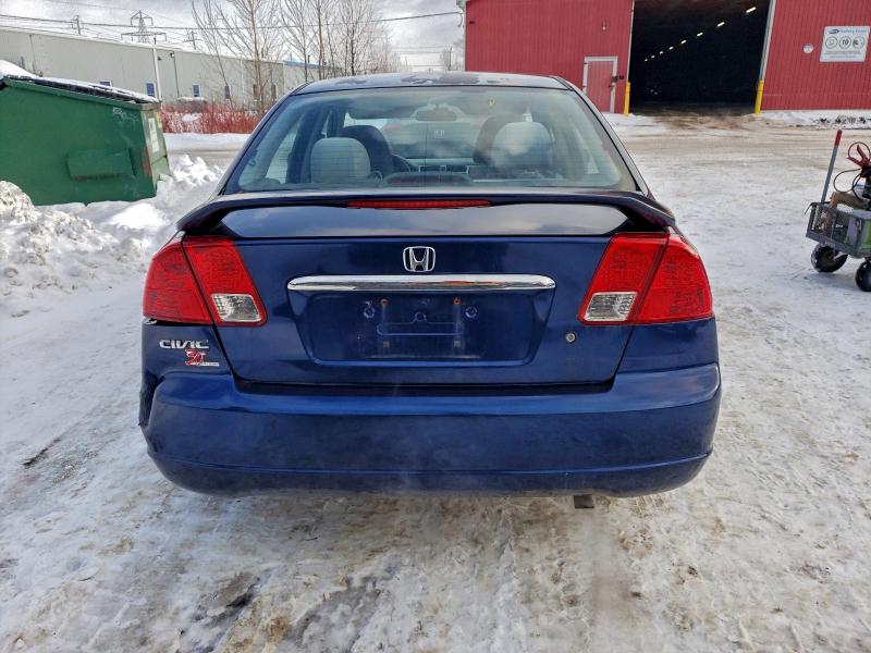 Продажа на аукционе авто 2003 Honda Civic, vin: 2HGES16603H942522, номер лота: 97163455
