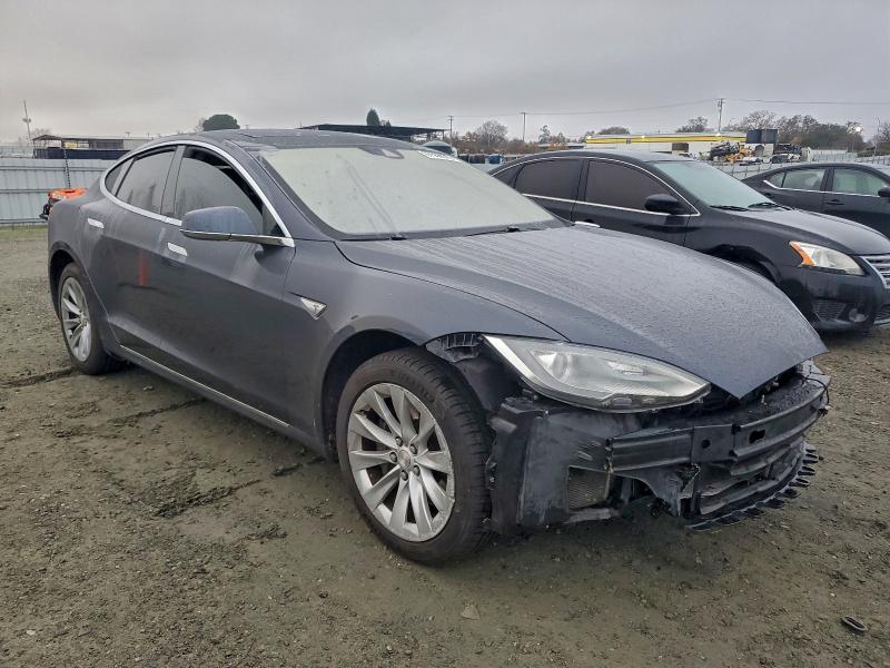 Продаж на аукціоні авто 2016 Tesla Model S, vin: 5YJSA1E28GF133820, номер лоту: 97558975