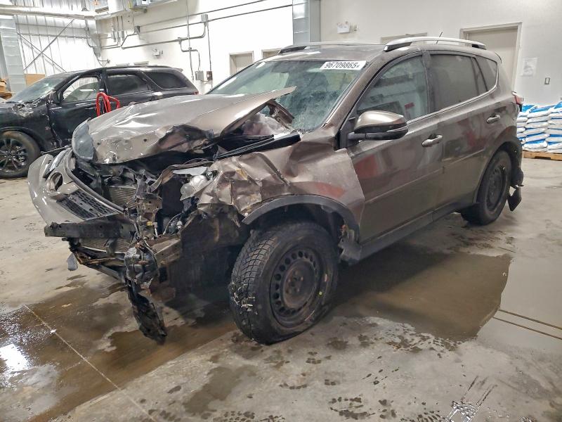 2015 Toyota Rav4 მანქანა იყიდება აუქციონზე, vin: 2T3RFREV0FW396093, აუქციონის ნომერი: 96709865