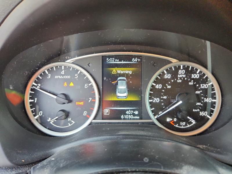 2017 Niss Sentra მანქანა იყიდება აუქციონზე, vin: 3N1AB7AP6HY382381, აუქციონის ნომერი: 98051235
