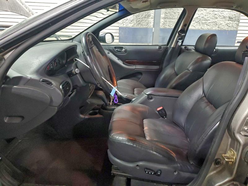 95542625 :رقم المزاد ، 1C3EJ56H5WN294900 vin ، 1998 Chrysler Cirrus Lxi مزاد بيع