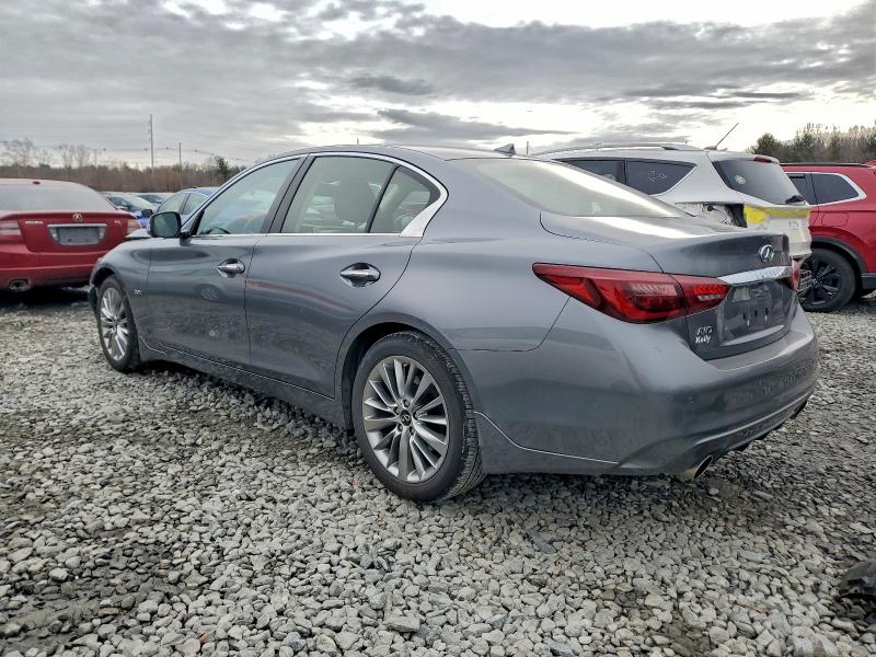 96228395 :رقم المزاد ، JN1EV7AR9LM254030 vin ، 2020 Infiniti Q50 Pure مزاد بيع