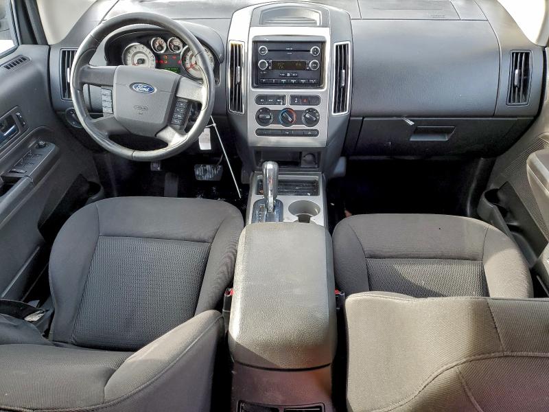 95733475 :رقم المزاد ، 2FMDK4JC8ABA95365 vin ، 2010 Ford Edge Sel مزاد بيع