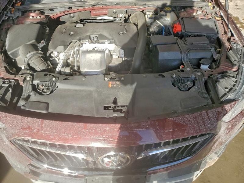 95835295 :رقم المزاد ، W04GV8SXXK1039873 vin ، 2019 Buick Regal Tourx مزاد بيع