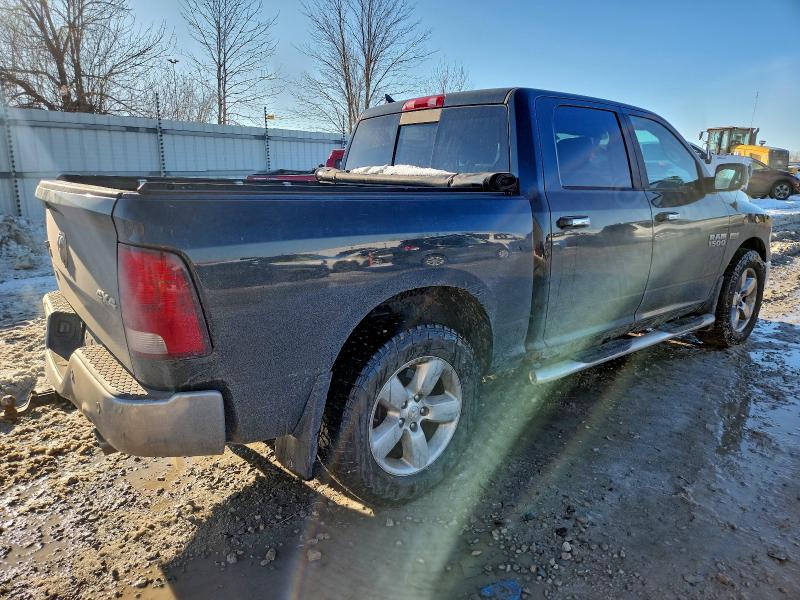 2017 Ram 1500 მანქანა იყიდება აუქციონზე, vin: 1C6RR7LT6HS831845, აუქციონის ნომერი: 97335115